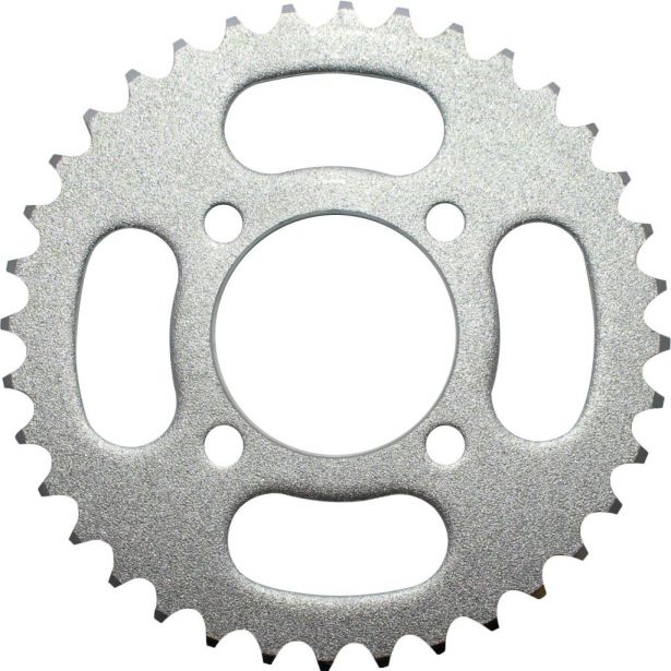 Sprocket - Rear, 420 Chain, 36 Tooth - 20A1030 - PBC3256F1