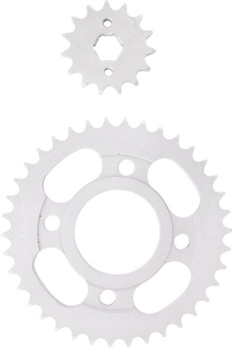Sprocket Set - Rear 428-38T, Front 428-15T - 20A1850 - PBC3265F1