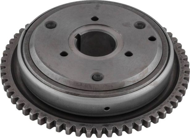 Starter Clutch - Overrunning Starter Bypass, GY6, 50cc to 250cc - 30A0295 - PBC1211F1