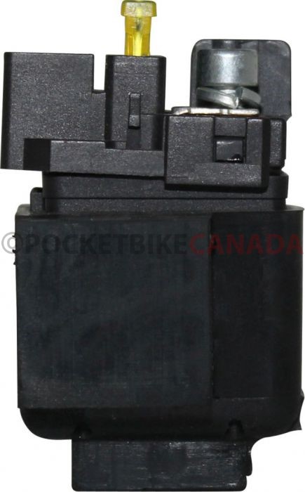 Starter Relay - Starter Solenoid, Fuse Based with 2 Fuses, 500cc, 550cc - 10A2550 - PBC2230F1