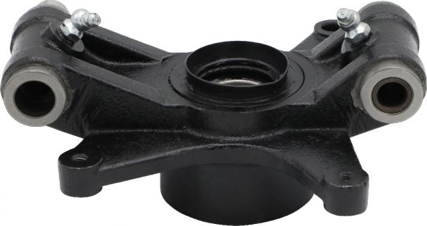 Steering Knuckle - Rear Right, 700cc, UTV, Hisun - 70A4255 - PBC557F1
