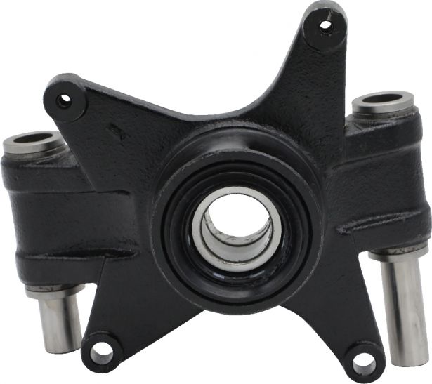 Steering Knuckle - Rear Right, 700cc, UTV, Hisun - 70A4255 - PBC557F1