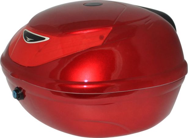 Tail_Storage_Box_ _Scooter_Trunk_PHX_Scooter_Standard_Gloss_Red_1