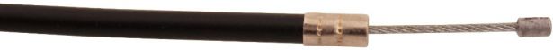 Throttle Cable - M10, 200.5cm Total Length - CBL2180 - PBC956F1