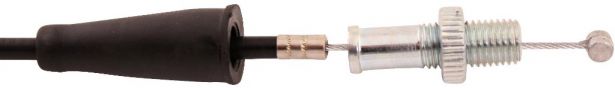 Throttle Cable - M10, 230cm Total Length - CBL2182 - PBC840F1
