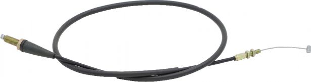 Throttle Cable - M10, M6, 110cm Total Length, 250cc Jianshe, Baja - CBL2802 - PBC928F1