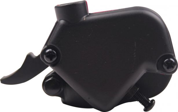 Throttle Lever - Thumb Throttle, 50cc to 250cc, ATV - 70A2210 - PBC2715F1