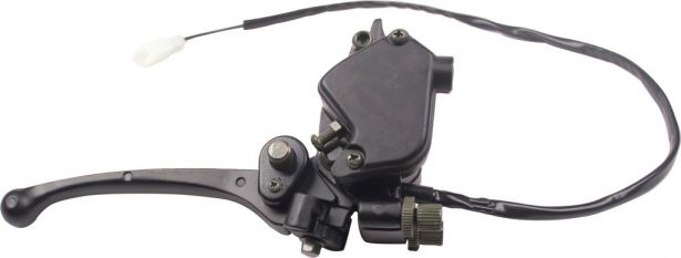 Throttle and Hand Brake Assembly - Right Hand - 70A2320 - PBC2720F1
