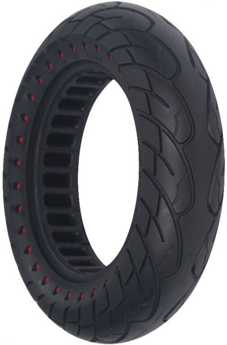 Tire - 10x2.5, Bihoneycomb, Solid, Rim Groove Width 34mm - PBC40K1025F1