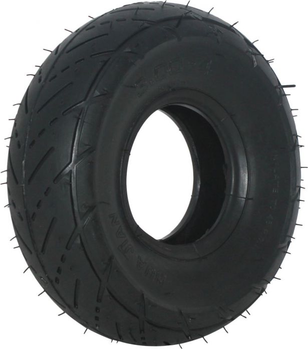 Tire - 3.00-4, Pocket Bike, Tubeless, Street Tread - 40P1210 - PBC3545F1