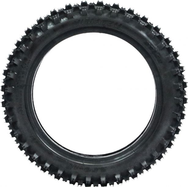 Tire - Yimatzu Bulwark 90/100-14, 14 Inch, Dirt Bike/MX - PBC40D1F1