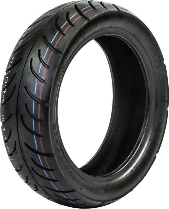 Tire - Yimatzu Strider, 120/70-12, Scooter, Tubeless - 40S1212YF1