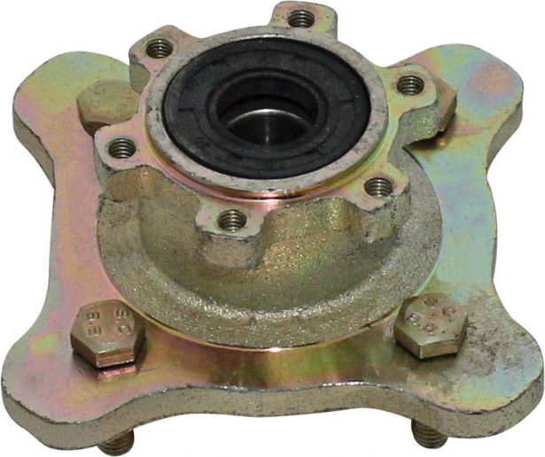 Wheel Hub - Front, Rotating Body - 70A4125 - PBC618F1