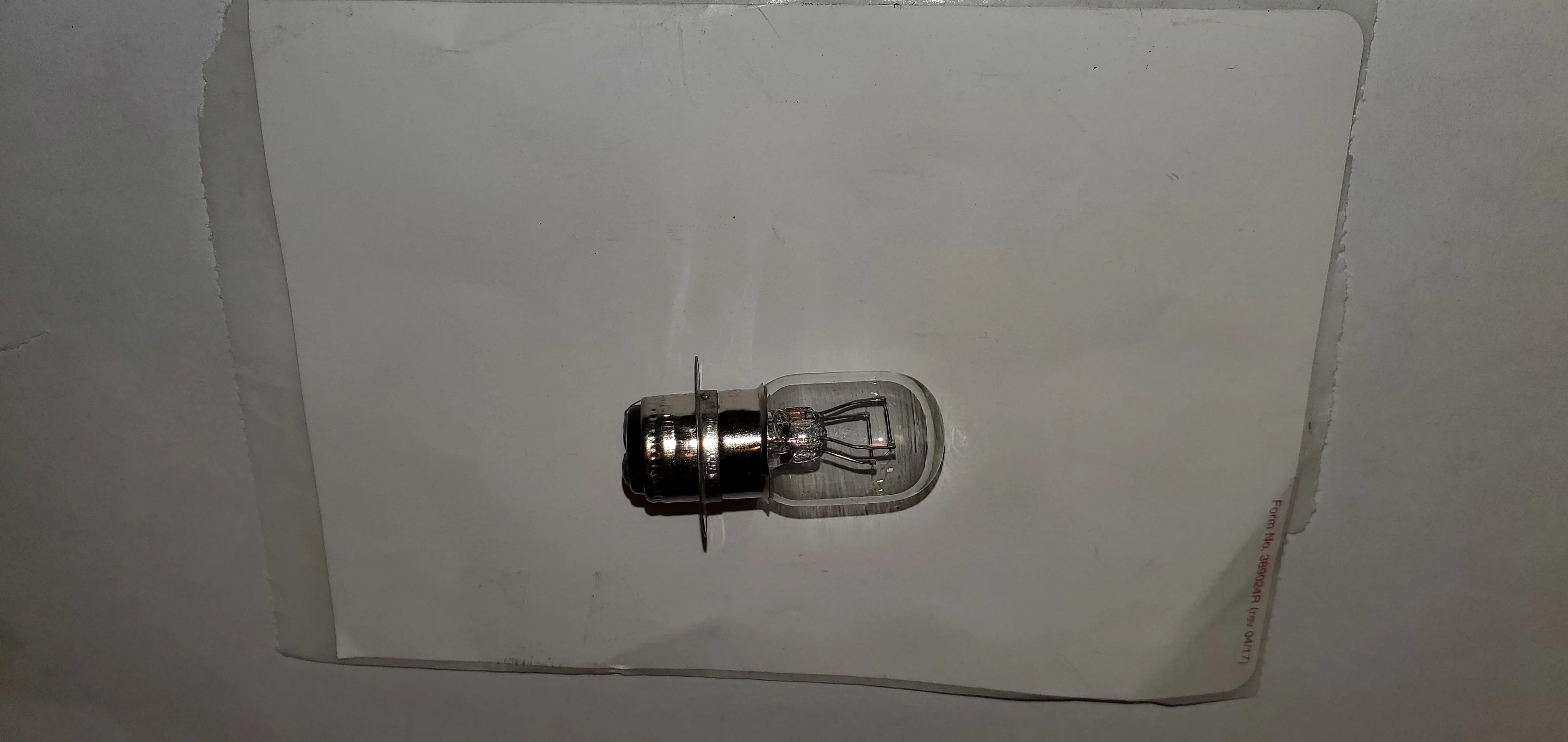 Bulb for ATVs - ATVbulb - PBC127GP