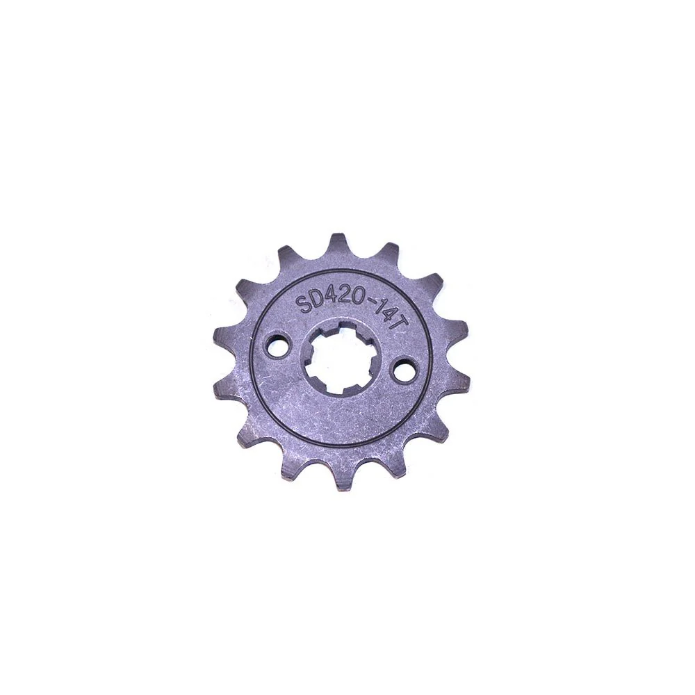 Front Sprocket - B125frontsprocket - PBC218GP