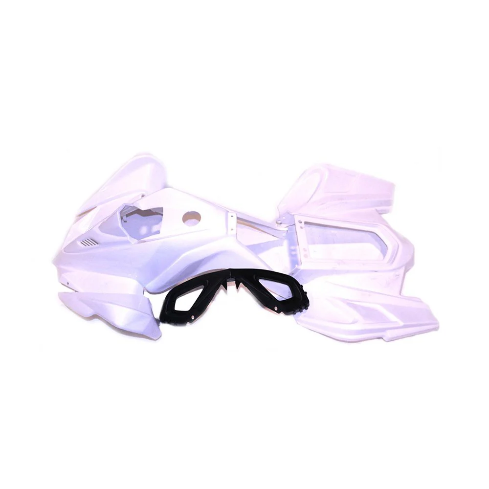 Manteray White Body Kit - PBC129XL
