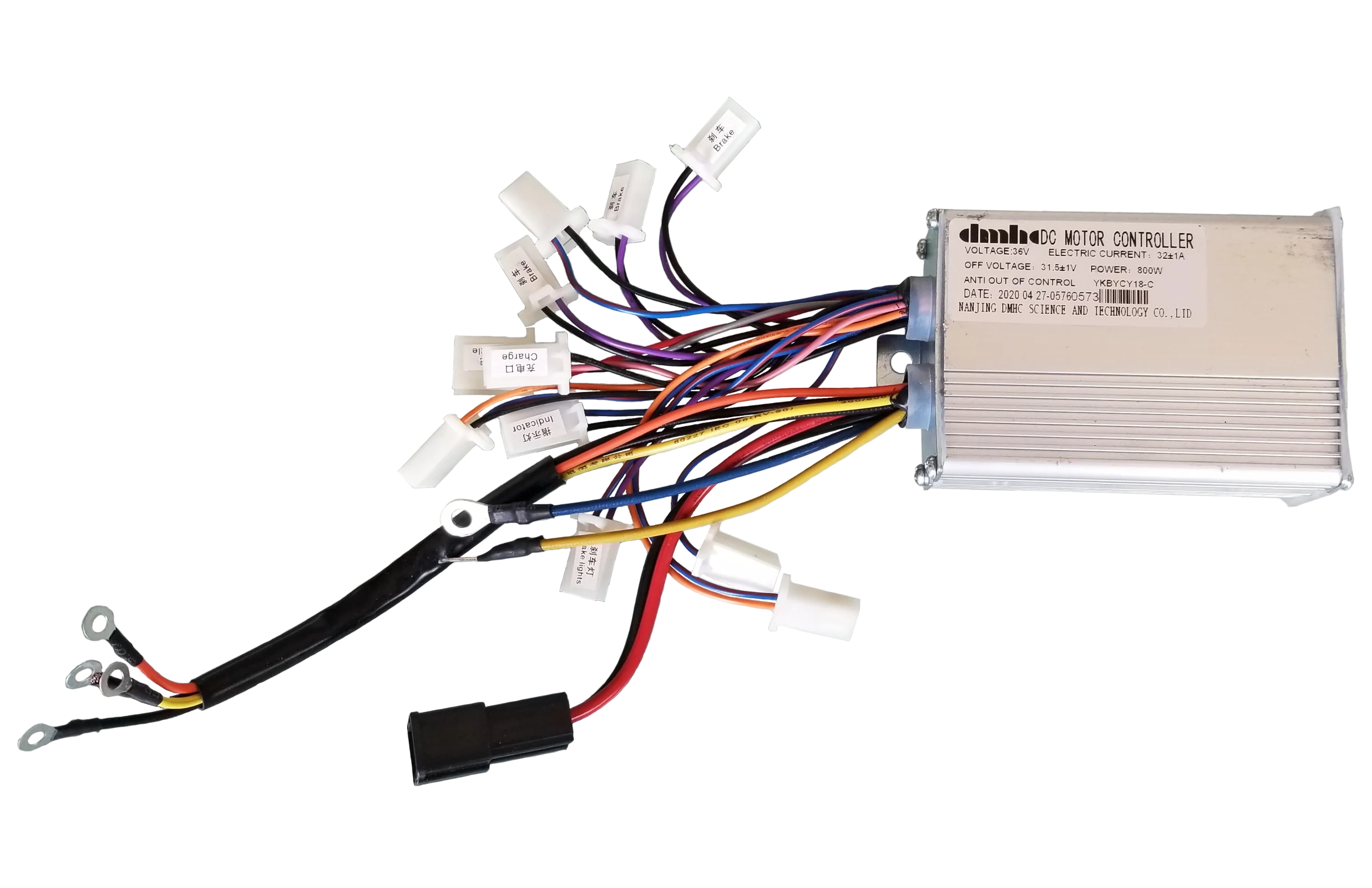 Optimus Controller - PBC148XL