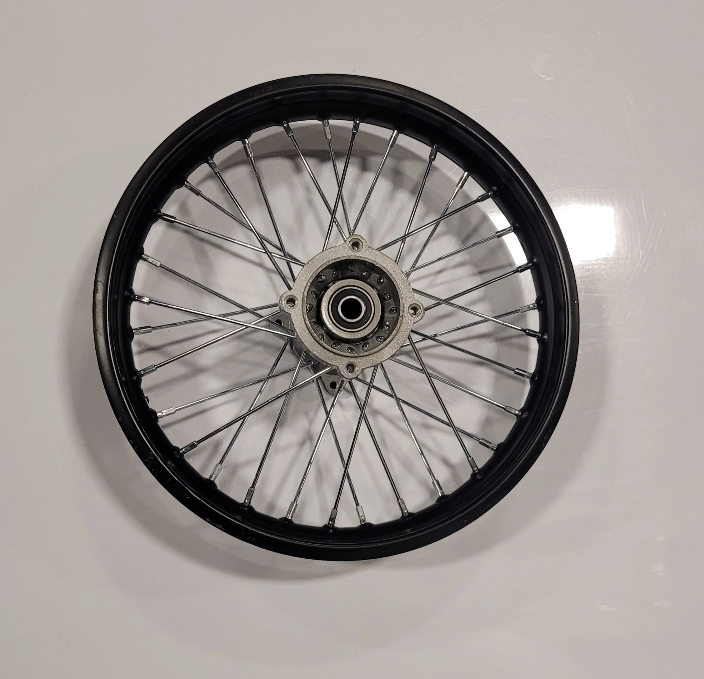 VM125 Rear Rim - PBC521XL
