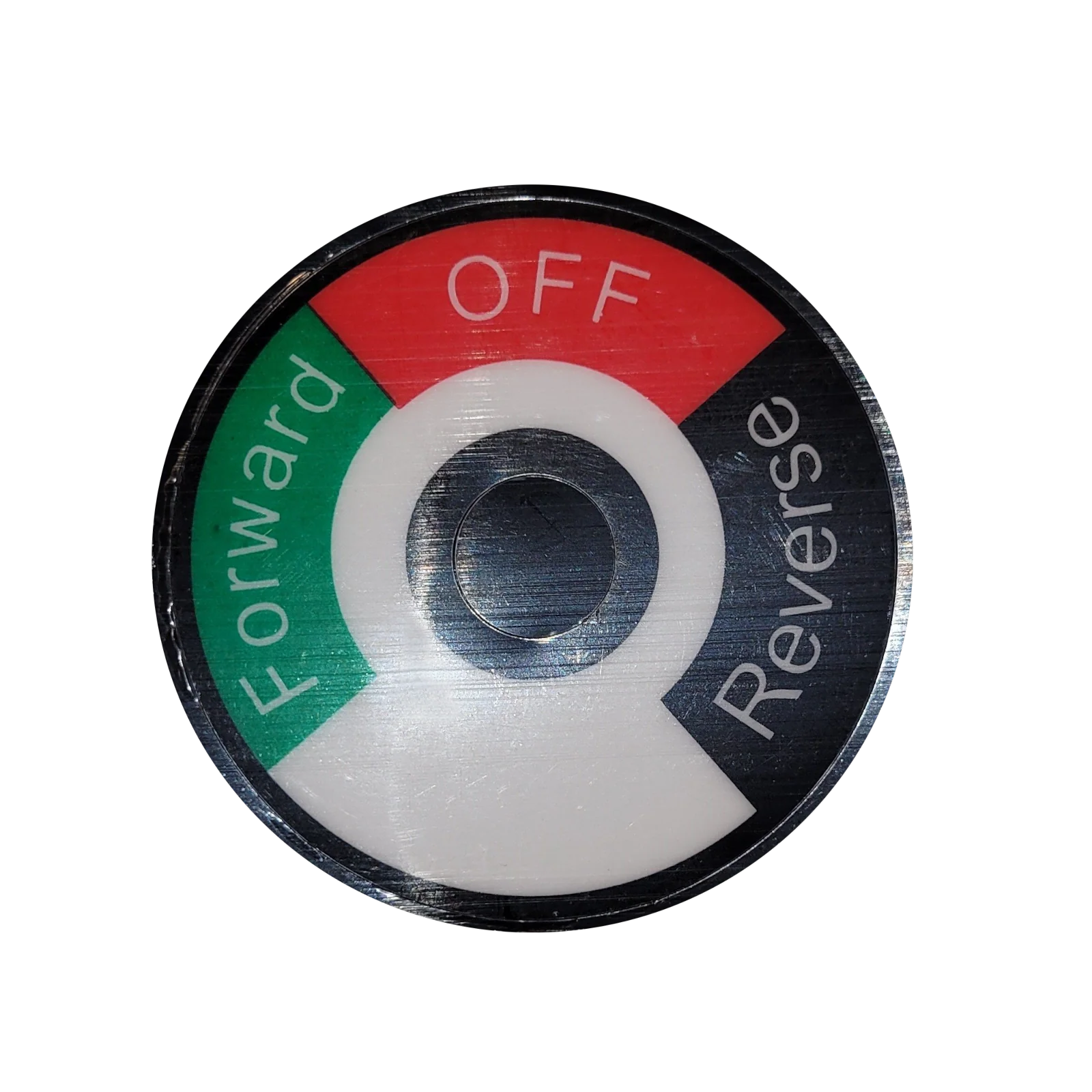 F/N/R Switch Sticker - PBC66XL