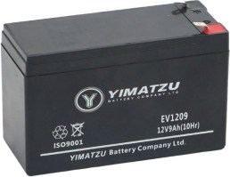 Battery_ _EV1209_12V_9 0AH_Yimatzu_T2_Terminals_1
