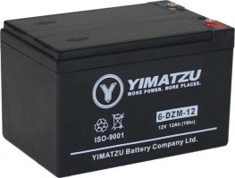 Battery_ _EV12120_ _6 DCM 12_ _6 DZM 12_ _6 FM 12_AGM_12V_12Ah_Yimatzu_1
