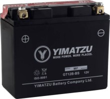 Battery_ _GTX12B BS_Yimatzu_AGM_Maintenance_Free_1