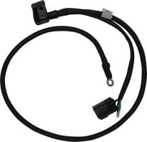 Battery Cable - Negative, UTV, Hisun, 400cc - 10A9741 - PBC1972F1
