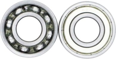 Bearing - 6202Z (2 pc set) 35x15x11 - BRG6202Z - PBC236F1