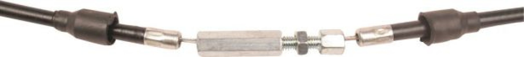 Brake Cable - Drum Brake, Bent Connector, 117.5cm Total Length - CBL3015 - PBC862F1