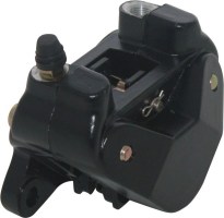 Brake Caliper - 95mm, Black - 90A7060BK - PBC771F1