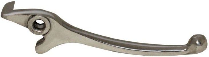 Brake Lever - Aluminum, Chrome - LVR3214CR - PBC2968F1