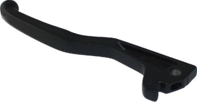 Brake Lever - Right Hand, Aluminum, Black - LVR3395BK - PBC2976F1