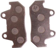 Brake Pads - Set - 90D1050 - PBC685F1