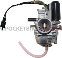 Carburetor - 19mm, Mikuni, Electric Choke, 50cc to 155cc - 80A8419 - PBC1027F1