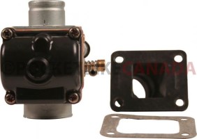 Carburetor - 19mm, Performance, Intake and Gasket Set - 80P1191 - PBC1043F1
