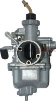Carburetor - 26mm, Manual Choke, Yamaha YBR 125 - 80A2262 - PBC983F1