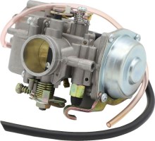 Carburetor - 34mm, 400cc, Jianshe, ATV - 80A8234 - PBC1034F1