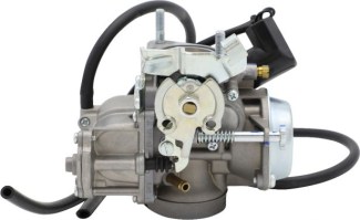Carburetor - Electric Choke, 31mm, 250cc, ATV, Jianshe, Baja - 80A8231 - PBC1046F1