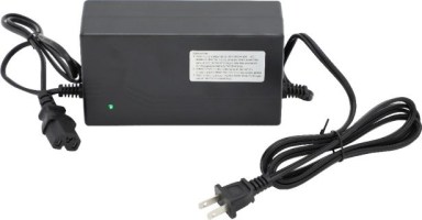Charger - 48V, 3A, T-Prong Plug - CHG4830TS - PBC1877F1