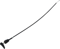 Choke Cable - Yamaha, PW50, PW80 Style, Lever, 67cm - CBL4000 - PBC886F1