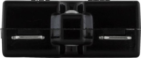 Circuit Breaker - Push Button, 15A, HT-01C, 125/250VAC, 32/50VDC - 60A9615 - PBC2337F1