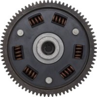 Clutch - 400cc, Jianshe, ATV - 30A3086 - PBC1327F1