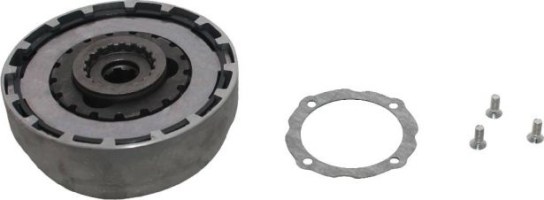 Clutch - 50cc to 110cc, ATV, Forward, Neutral, Reverse, 18 Teeth - 30A3095 - PBC1286F1
