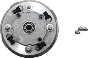 Clutch - 50cc to 110cc, ATV, Forward, Neutral, Reverse, 18 Teeth - 30A3095 - PBC1286F1