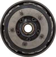 Clutch - Clutch Drum, ATV, Jianshe, 400cc - 30A4145 - PBC1337F1