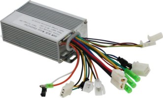 Controller - 36V, 350W, 17A, 60 or 120 Degree - 10C5619 - PBC2137F1