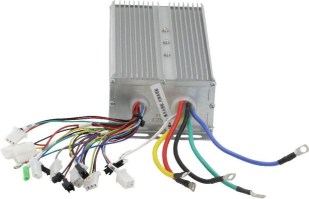Controller - 60V, 55A, 24T  - PBC29679FF1