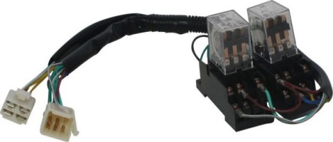 Conversion Relay - Four to Two Drive, XY500UE, XY600UE - 10A7100 - PBC1950F1