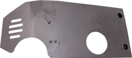 Crash Plate - Skid Plate Steel 50cc to 140cc Dirt Bike Symmetrical - 70D2550 - PBC488EF1