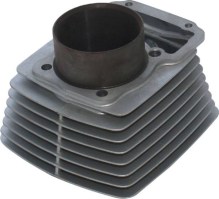 Cylinder Block - 250cc, Air Cooled - 20A8270 - PBC1767F1